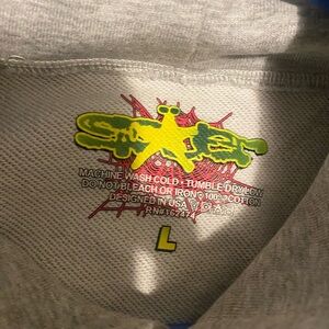 Sp5der hoodie